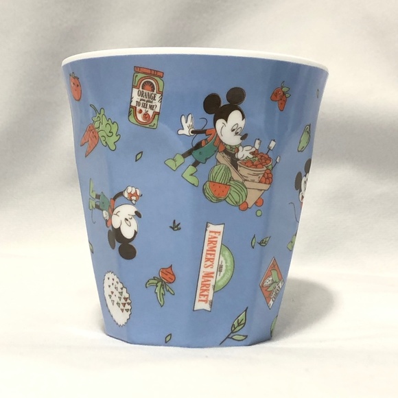 Disney Parks Epcot Flower & Garden 2020 Plastic Prize Cup Set of 3 - NEW - Picture 5 of 9